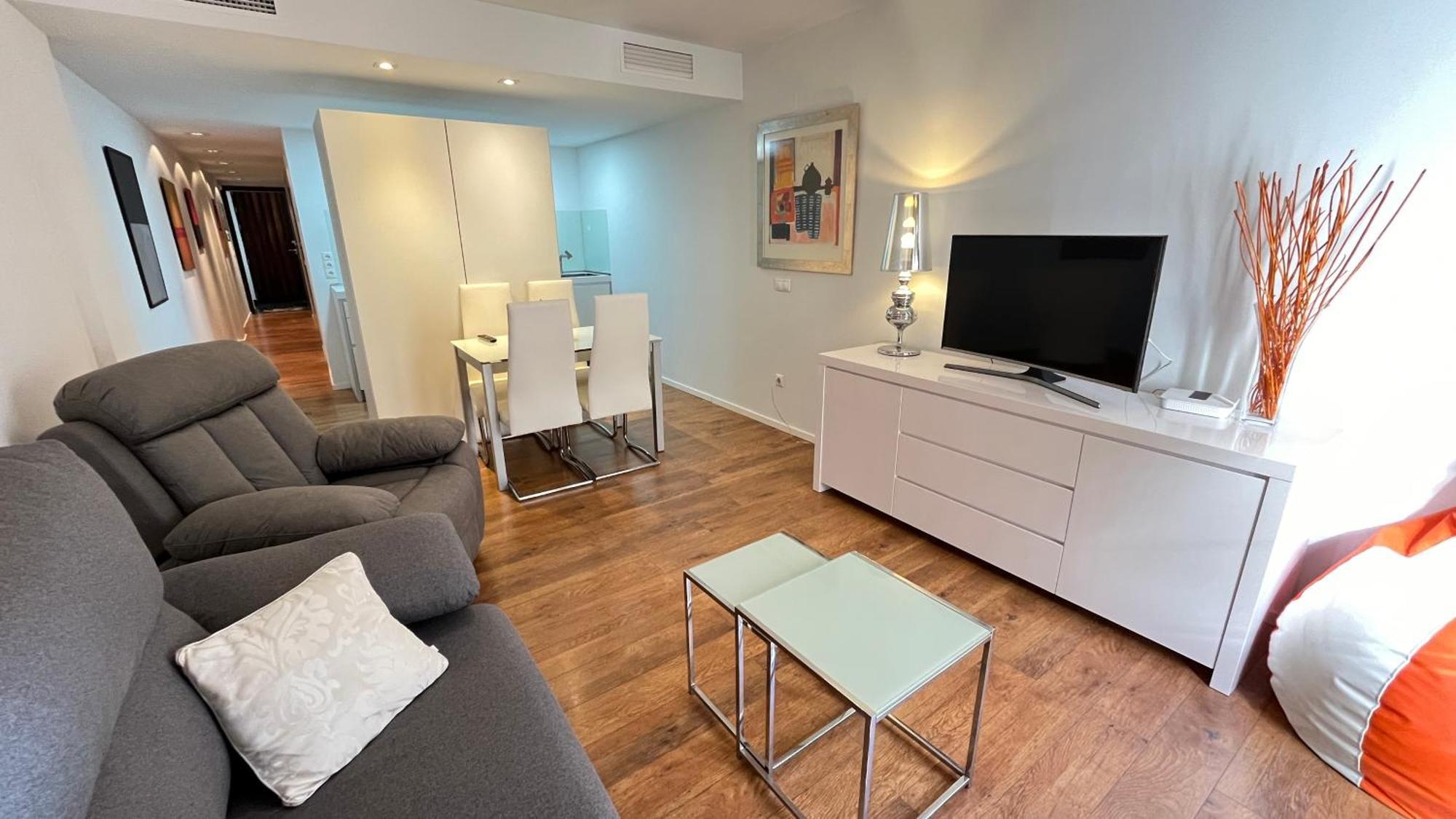 Apartamento Centro De Denia Con Parking Gratuito By El Conserje エクステリア 写真